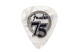 ปิ๊กกีต้าร์ Fender 75th Anniversary Pick Tin - 18 count