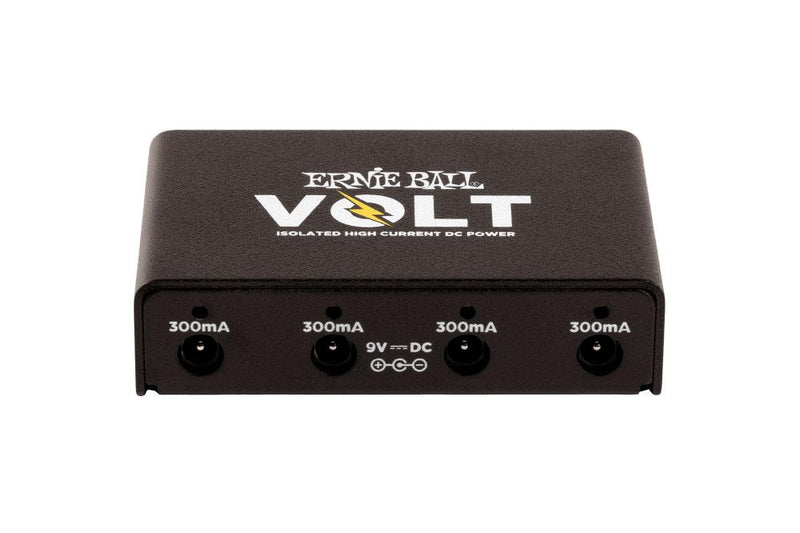 ตัวจ่ายไฟเอฟเฟคกีต้าร์ Ernie Ball Volt Power Supply