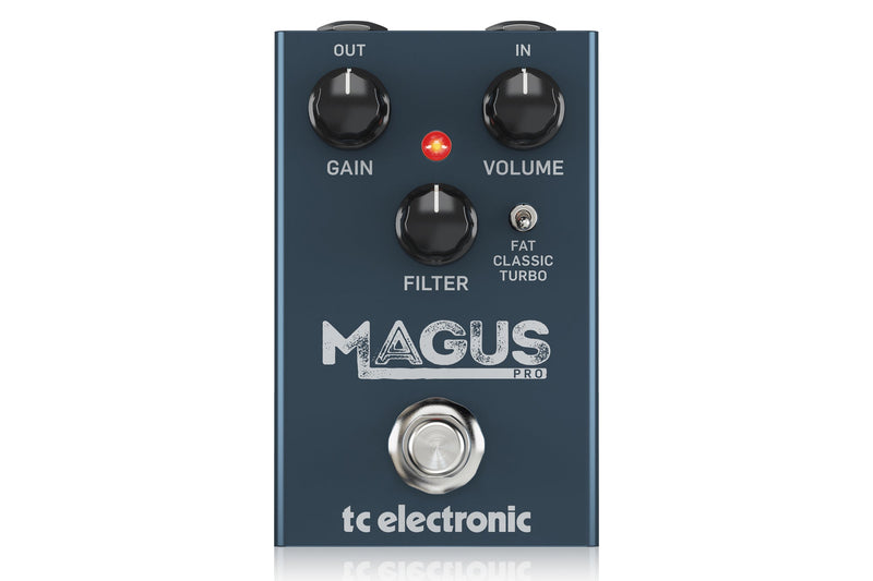 เอฟเฟคกีต้าร์ไฟฟ้า TC Electronic Magus Pro
