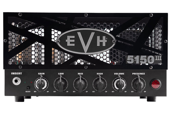 หัวแอมป์กีต้าร์ EVH 5150III 15W LBX-S Head