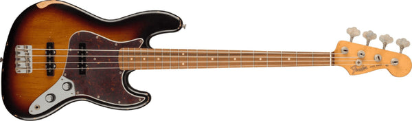 เบสไฟฟ้า Fender 60th Anniversary Road Worn Jazz Bass