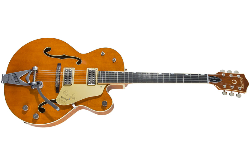 Gretsch G6120T-BSSMK Brian Setzer Nashville Hollow Body '59 "Smoke" with Bigsby