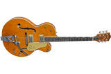 Gretsch G6120T-BSSMK Brian Setzer Nashville Hollow Body '59 "Smoke" with Bigsby