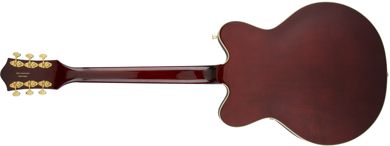 กีต้าร์ไฟฟ้า Gretsch G5422TG Electromatic Hollow Body Double-Cut with Bigsby