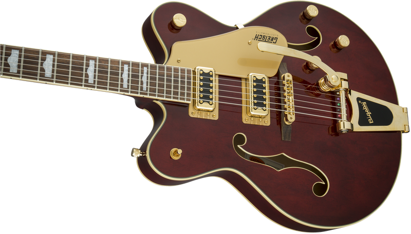 กีต้าร์ไฟฟ้า Gretsch G5422TG Electromatic Hollow Body Double-Cut with Bigsby