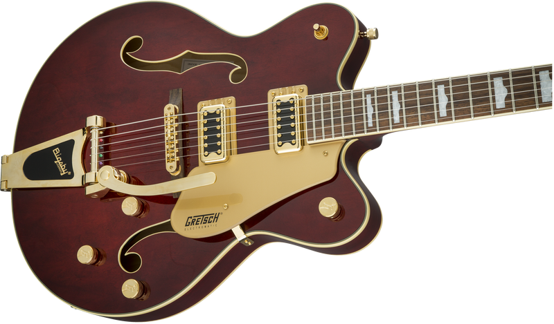 กีต้าร์ไฟฟ้า Gretsch G5422TG Electromatic Hollow Body Double-Cut with Bigsby
