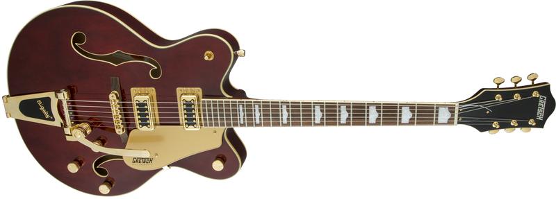 กีต้าร์ไฟฟ้า Gretsch G5422TG Electromatic Hollow Body Double-Cut with Bigsby