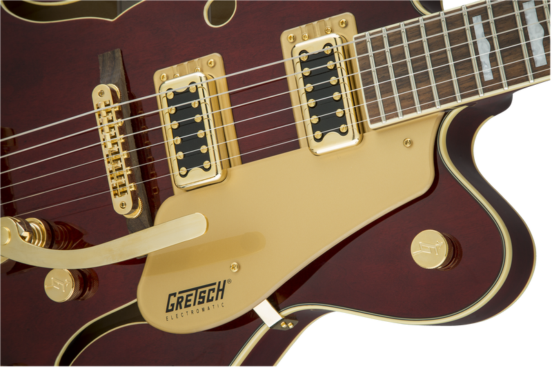 กีต้าร์ไฟฟ้า Gretsch G5422TG Electromatic Hollow Body Double-Cut with Bigsby