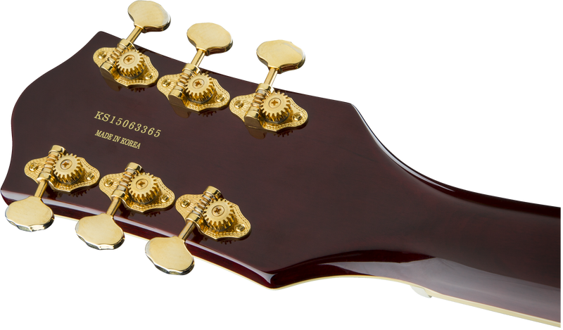 กีต้าร์ไฟฟ้า Gretsch G5422TG Electromatic Hollow Body Double-Cut with Bigsby