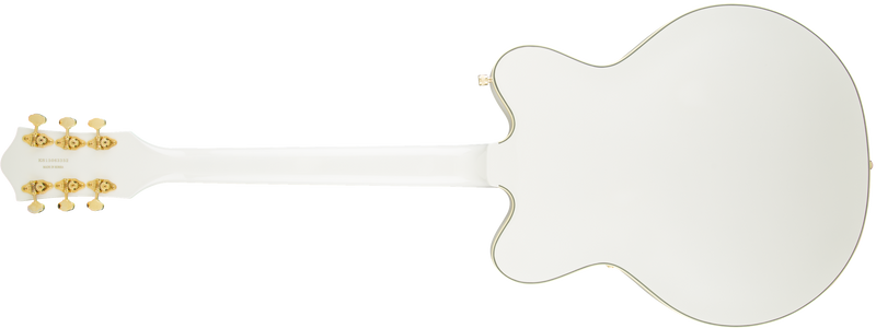 กีต้าร์ไฟฟ้า Gretsch G5422TG Electromatic Hollow Body Double-Cut with Bigsby