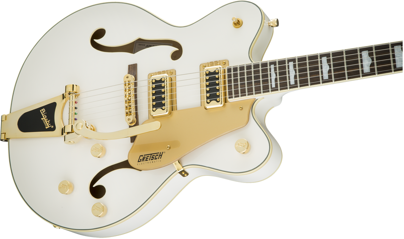 กีต้าร์ไฟฟ้า Gretsch G5422TG Electromatic Hollow Body Double-Cut with Bigsby