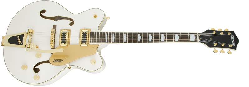 กีต้าร์ไฟฟ้า Gretsch G5422TG Electromatic Hollow Body Double-Cut with Bigsby