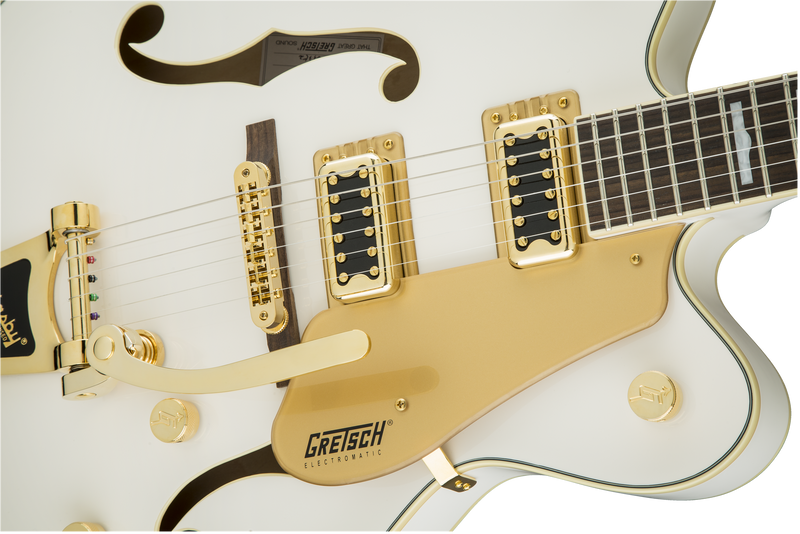 กีต้าร์ไฟฟ้า Gretsch G5422TG Electromatic Hollow Body Double-Cut with Bigsby