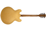 กีต้าร์ไฟฟ้า Gibson ES-335 Traditional 2018 Dark Vintage Natural