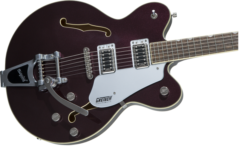 กีต้าร์ไฟฟ้า Gretsch G5622T Electromatic Center Block Double-Cut with Bigsby