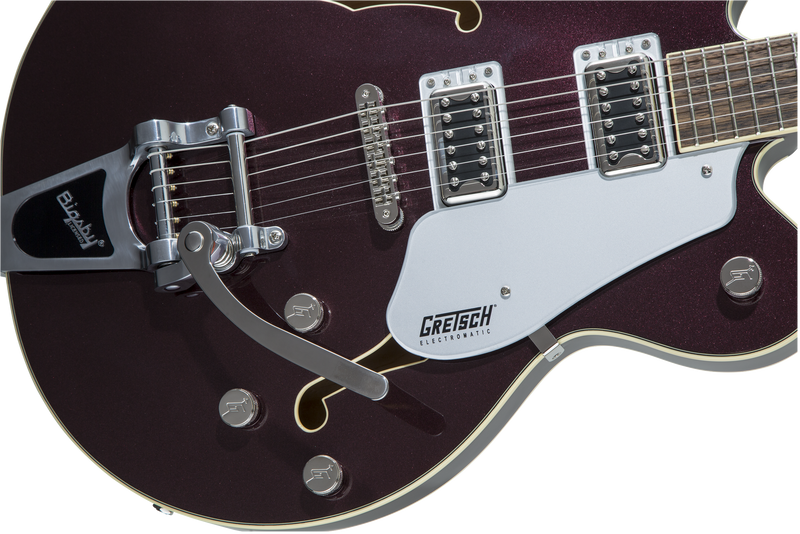 กีต้าร์ไฟฟ้า Gretsch G5622T Electromatic Center Block Double-Cut with Bigsby