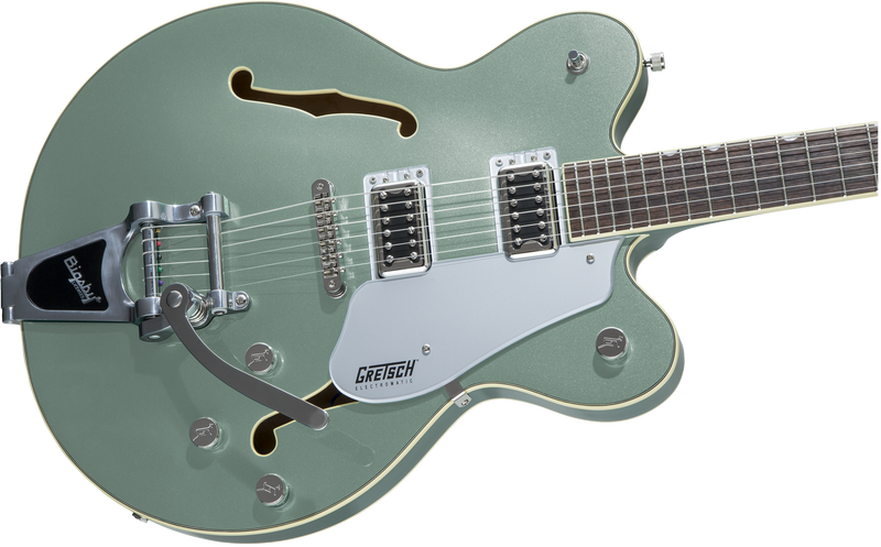 กีต้าร์ไฟฟ้า Gretsch G5622T Electromatic Center Block Double-Cut with Bigsby