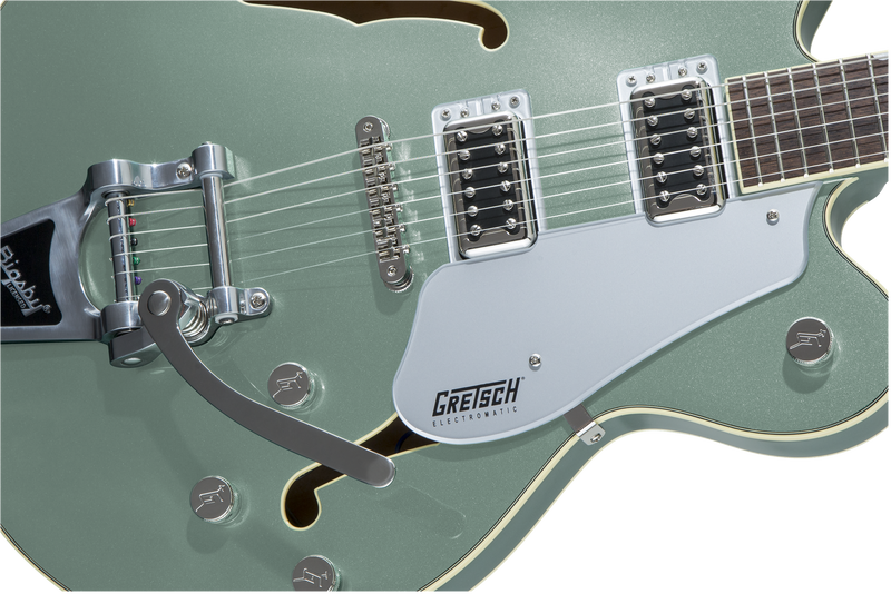 กีต้าร์ไฟฟ้า Gretsch G5622T Electromatic Center Block Double-Cut with Bigsby