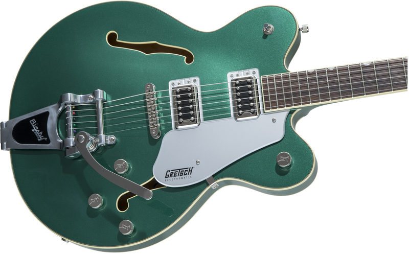 กีต้าร์ไฟฟ้า Gretsch G5622T Electromatic Center Block Double-Cut with Bigsby