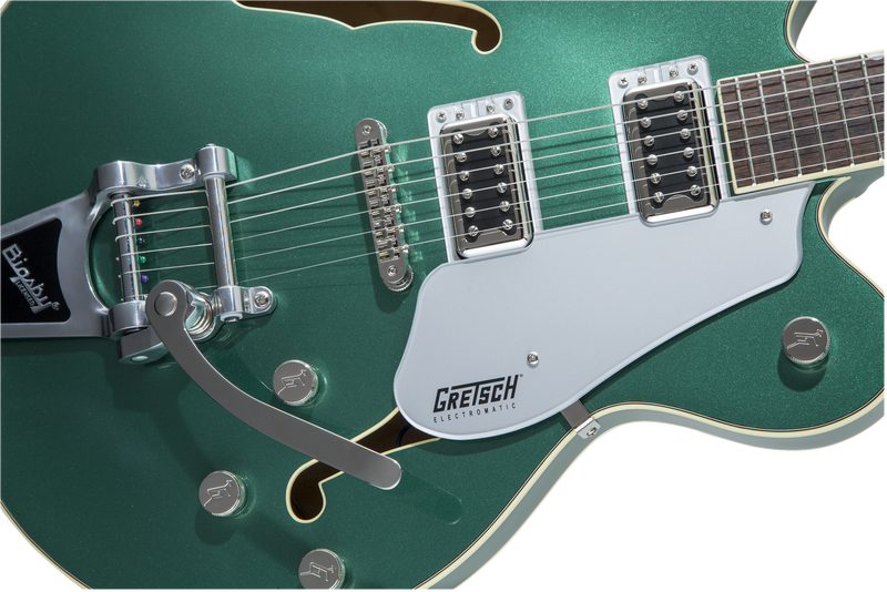 กีต้าร์ไฟฟ้า Gretsch G5622T Electromatic Center Block Double-Cut with Bigsby