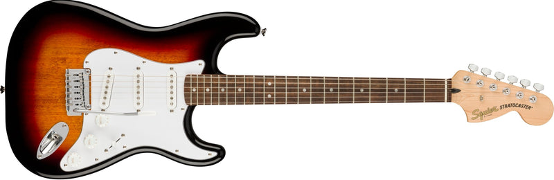 กีต้าร์ไฟฟ้า Squier Affinity Series Stratocaster