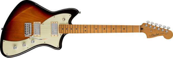 กีต้าร์ไฟฟ้า Fender Player Plus Meteora HH 3-Color Sunburst