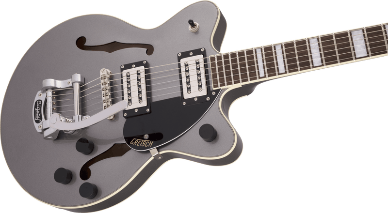 กีต้าร์ไฟฟ้า เซมิฮอลโลว์ GRETSCH G2655T STREAMLINER CENTER BLOCK JR. WITH BIGSBY