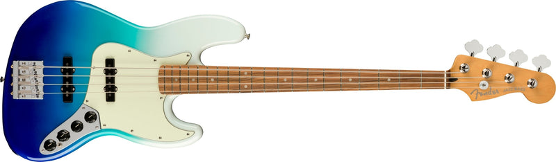 เบสไฟฟ้า Fender Player Plus Jazz Bass