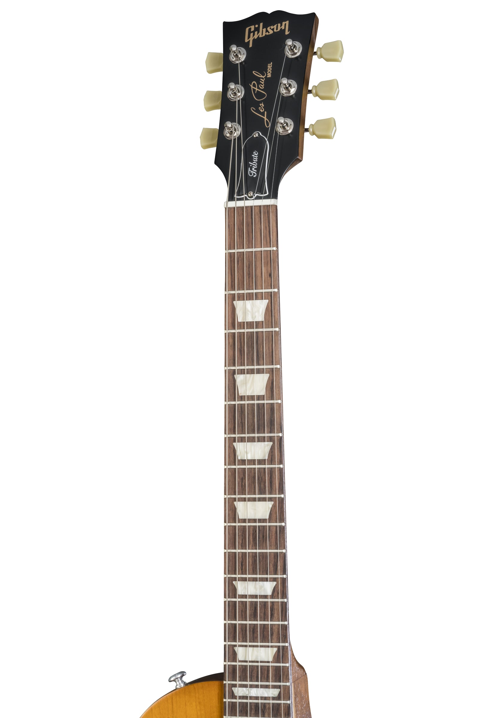 กีต้าร์ไฟฟ้า Gibson Les Paul Tribute 2018 – เบ๊ เงียบ เส็ง