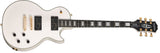 กีต้าร์ไฟฟ้า Epiphone Matt Heafy Les Paul Custom Origins Bone White