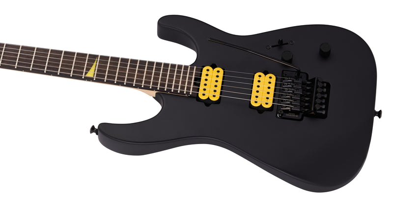 กีต้าร์ไฟฟ้า Jackson MJ Series Dinky DKR Satin Black