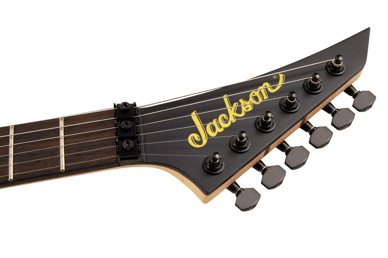 กีต้าร์ไฟฟ้า Jackson MJ Series Dinky DKR Satin Black