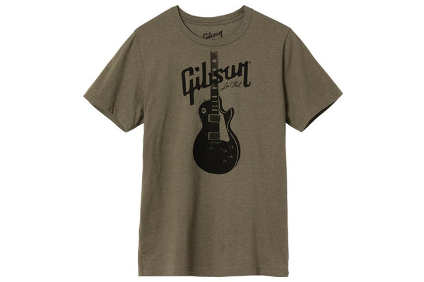 เสื้อยืด Gibson Les Paul Tee