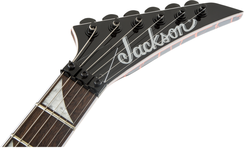 กีต้าร์ไฟฟ้า Jackson X Series Soloist SLX Crackle