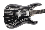 กีต้าร์ไฟฟ้า Jackson Pro Series Dinky DK Modern Ash HT6 Baked White
