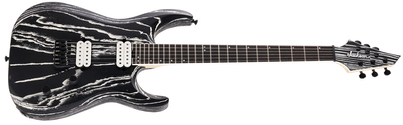 กีต้าร์ไฟฟ้า Jackson Pro Series Dinky DK Modern Ash HT6 Baked White
