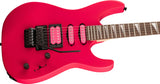 กีต้าร์ไฟฟ้า Jackson X Series Dinky DK3XR HSS Neon Pink