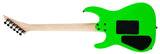 กีตาร์ไฟฟ้า Jackson X Series Dinky DK3XR HSS Neon Green