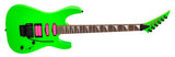 กีตาร์ไฟฟ้า Jackson X Series Dinky DK3XR HSS Neon Green