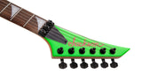 กีตาร์ไฟฟ้า Jackson X Series Dinky DK3XR HSS Neon Green