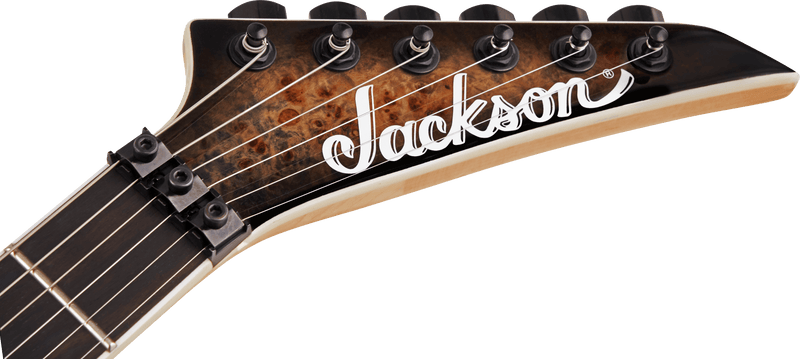 กีต้าร์ไฟฟ้า Jackson Limited Edition Wildcard Series Soloist SL2P