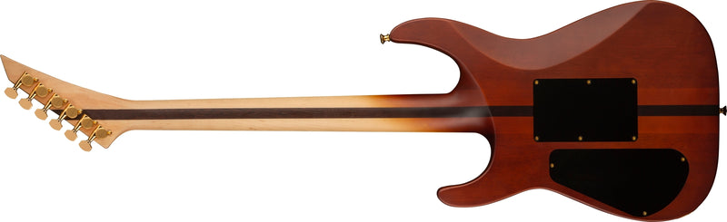 Jackson Concept Series Soloist SL Walnut HS