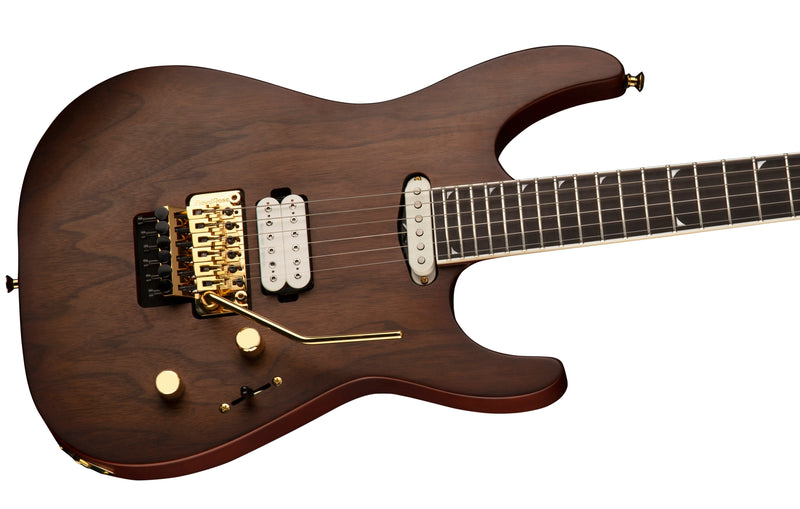 กีต้าร์ไฟฟ้า Jackson Concept Series Soloist SL Walnut HS