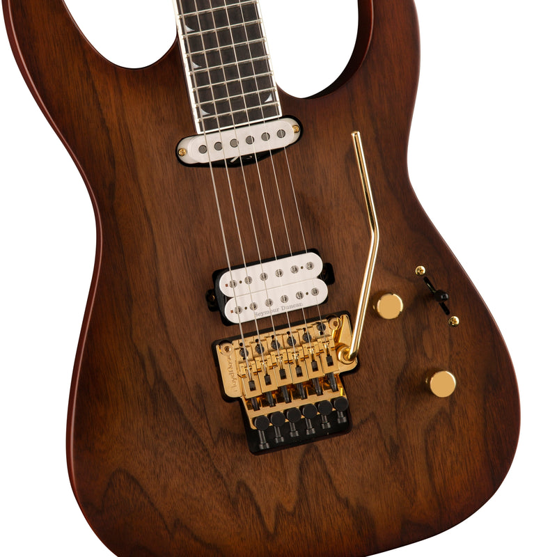 กีต้าร์ไฟฟ้า Jackson Concept Series Soloist SL Walnut HS