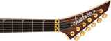 กีต้าร์ไฟฟ้า Jackson Concept Series Soloist SL Walnut HS