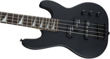 เบสไฟฟ้า Jackson JS Series Concert Bass Minion JS1X, Satin Black
