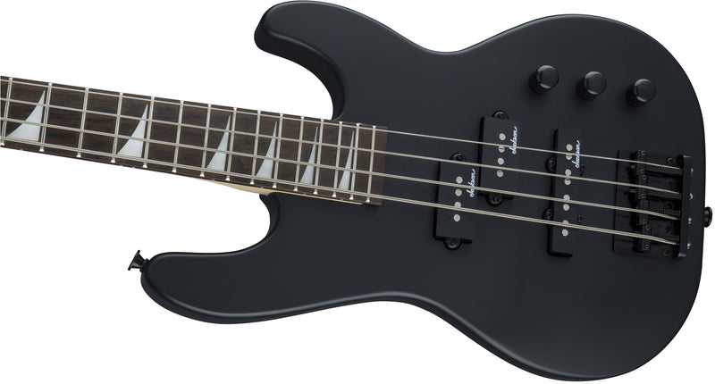 เบสไฟฟ้า Jackson JS Series Concert Bass Minion JS1X, Satin Black