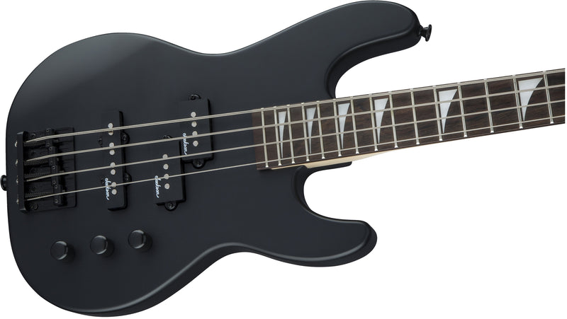 เบสไฟฟ้า Jackson JS Series Concert Bass Minion JS1X, Satin Black