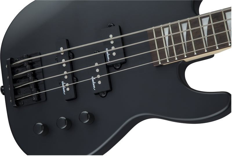 เบสไฟฟ้า Jackson JS Series Concert Bass Minion JS1X, Satin Black