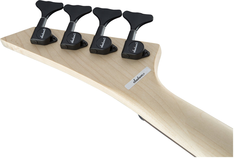 เบสไฟฟ้า Jackson JS Series Concert Bass Minion JS1X, Satin Black